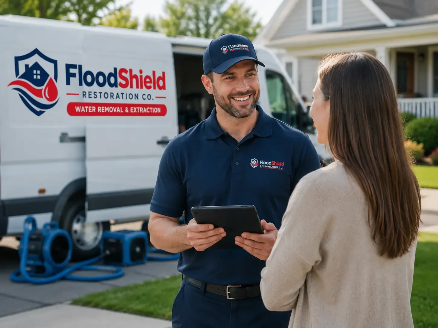 Flood Damage Restoration Long Point, IL FAQs